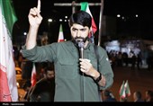 طنین الله‌اکبر در خیابان جمهوری