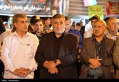 طنین الله‌اکبر در خیابان جمهوری