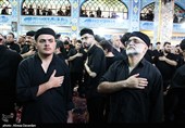 آیین طشت گذاری در اردبیل