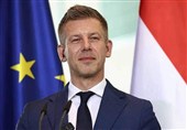موافقت مجارستان با آغاز مذاکرات عضویت اوکراین در اتحادیه اروپا