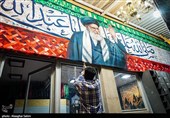 آماده سازی هیئت های مذهبی در آستانه ماه محرم-بجنورد