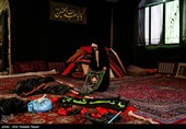 آماده سازی هیئت های مذهبی در آستانه ماه محرم - قزوین
