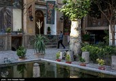 آماده سازی هیئت های مذهبی در آستانه ماه محرم - قزوین