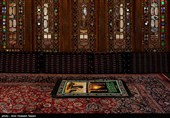 آماده سازی هیئت های مذهبی در آستانه ماه محرم - قزوین