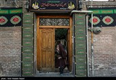 آماده سازی هیئت های مذهبی در آستانه ماه محرم - قزوین