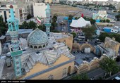 آماده سازی هیئت های مذهبی در آستانه ماه محرم - قزوین