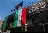 آماده سازی هیئت های مذهبی در آستانه ماه محرم - قزوین