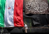 آماده سازی هیئت های مذهبی در آستانه ماه محرم - قزوین