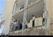 فعالیت جهادگران خراسان رضوی در اصفهان
