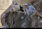 فعالیت جهادگران خراسان رضوی در اصفهان