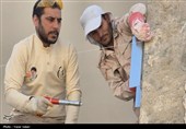 فعالیت جهادگران خراسان رضوی در اصفهان