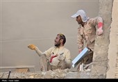 فعالیت جهادگران خراسان رضوی در اصفهان