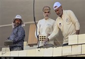 فعالیت جهادگران خراسان رضوی در اصفهان