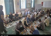 فعالیت جهادگران خراسان رضوی در اصفهان