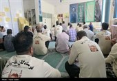 فعالیت جهادگران خراسان رضوی در اصفهان
