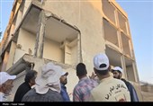 فعالیت جهادگران خراسان رضوی در اصفهان