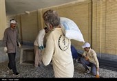فعالیت جهادگران خراسان رضوی در اصفهان