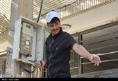 فعالیت جهادگران خراسان رضوی در اصفهان