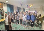 فعالیت جهادگران خراسان رضوی در اصفهان