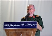سردار جوانی: دوران حضور بیگانگان در تنگه هرمز به سر آمد