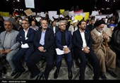 مراسم اولین سالگرد شهادت سپهبد شهید علی شادمانی در همدان