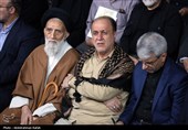 مراسم اولین سالگرد شهادت سپهبد شهید علی شادمانی در همدان