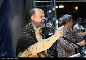 مراسم اولین سالگرد شهادت سپهبد شهید علی شادمانی در همدان