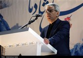 مراسم اولین سالگرد شهادت سپهبد شهید علی شادمانی در همدان