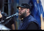 مراسم اولین سالگرد شهادت سپهبد شهید علی شادمانی در همدان