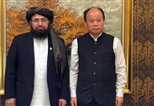 کریدور واخان محور رایزنی سفیر طالبان با مقام چینی