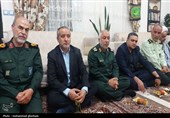 سومین اجلاسیه سرداران، امیران و 316 شهید شهرستان قاینات