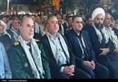 سومین اجلاسیه سرداران، امیران و 316 شهید شهرستان قاینات