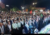 سومین اجلاسیه سرداران، امیران و 316 شهید شهرستان قاینات