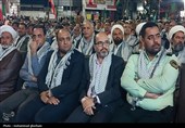 سومین اجلاسیه سرداران، امیران و 316 شهید شهرستان قاینات