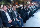 سومین اجلاسیه سرداران، امیران و 316 شهید شهرستان قاینات
