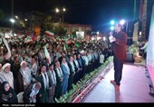 سومین اجلاسیه سرداران، امیران و 316 شهید شهرستان قاینات