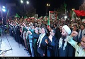 سومین اجلاسیه سرداران، امیران و 316 شهید شهرستان قاینات