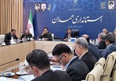 تسریع در تعیین تکلیف خانه‌های سازمانی و تأمین زمین نهضت ملی مسکن همدان