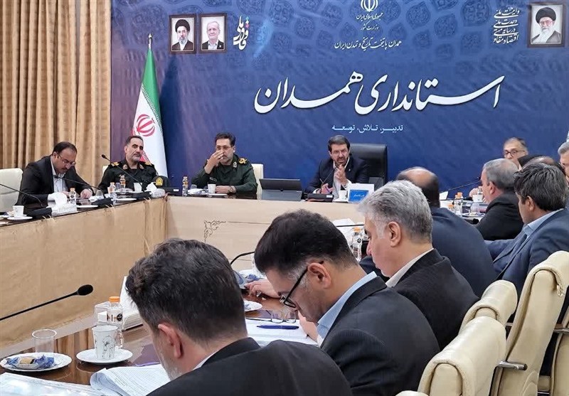 استانداری همدان , نظام مسائل استان همدان , اخبار استان همدان ,