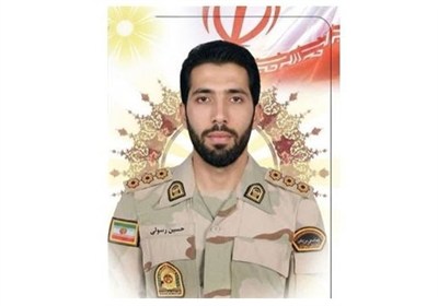 شهادت مرزبان هنگ مرزی چالدران در درگیری با گروهک پ.ک.ک