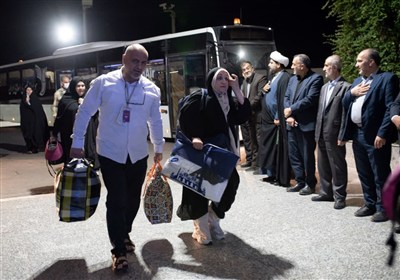 بازگشت حجاج ایرانی به مشهدالرضا(ع) پایان یافت/انجام 92پرواز حج