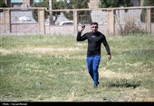 اردوی تیم ملی پارادومیدانی در کرمانشاه