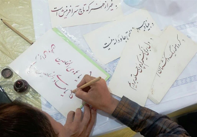 بسیج هنرمندان , خراسان رضوی , اخبار استان خراسان رضوی ,