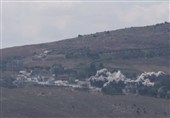 تداوم حملات رژیم اشغالگر به جنوب لبنان