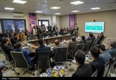 بازدید هیئت بلندپایه اقتصادی از کارخانه‌های صنعتی قزوین