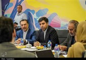 بازدید هیئت بلندپایه اقتصادی از کارخانه‌های صنعتی قزوین