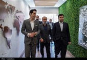 بازدید هیئت بلندپایه اقتصادی از کارخانه‌های صنعتی قزوین