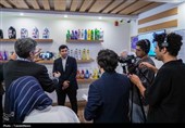 بازدید هیئت بلندپایه اقتصادی از کارخانه‌های صنعتی قزوین