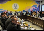 بازدید هیئت بلندپایه اقتصادی از کارخانه‌های صنعتی قزوین