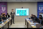 بازدید هیئت بلندپایه اقتصادی از کارخانه‌های صنعتی قزوین